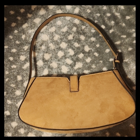 H&M Tan Shoulder Bag - Picture 2 of 4